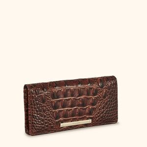 Brahmin Ady Bifold Wallet-Leather